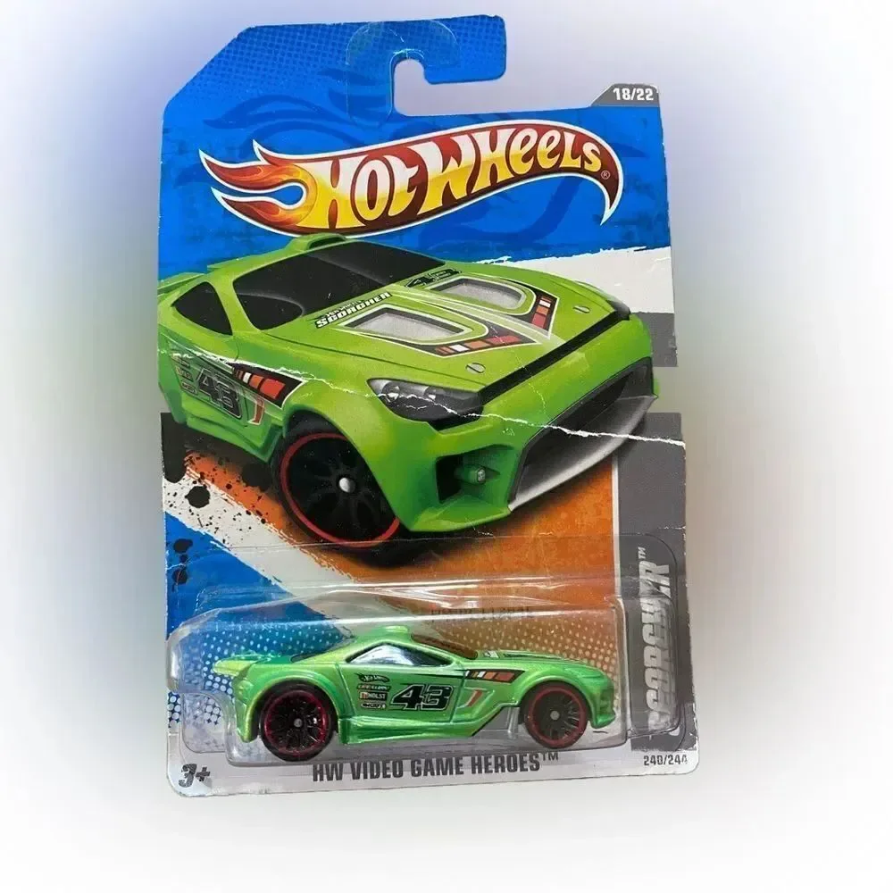 Hot Wheels Bundle of Six Cars NWT